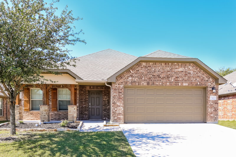 2,325/Mo, 7413 Errandale Dr Fort Worth, TX 76179 External View