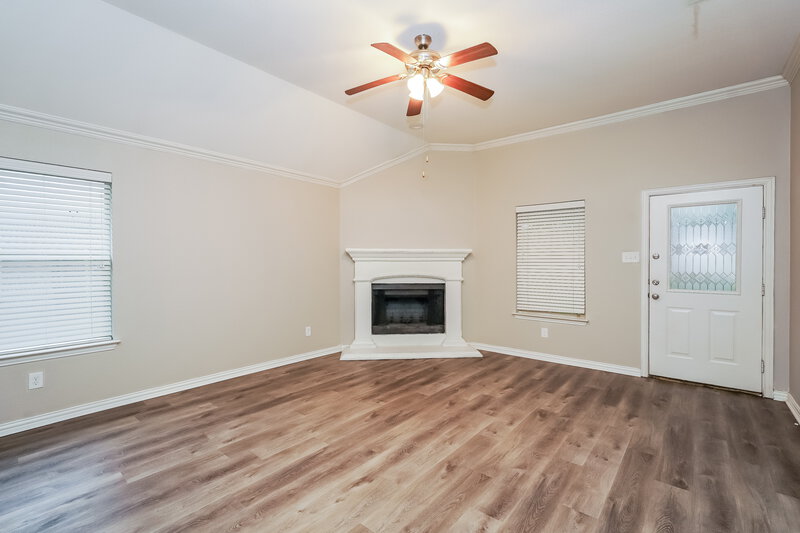 2,470/Mo, 7413 Errandale Dr Fort Worth, TX 76179 Living Room View