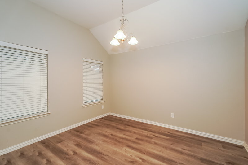 2,470/Mo, 7413 Errandale Dr Fort Worth, TX 76179 Dining Room View