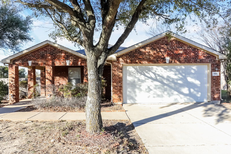 2,335/Mo, 745 Capricorn St Cedar Hill, TX 75104 External View