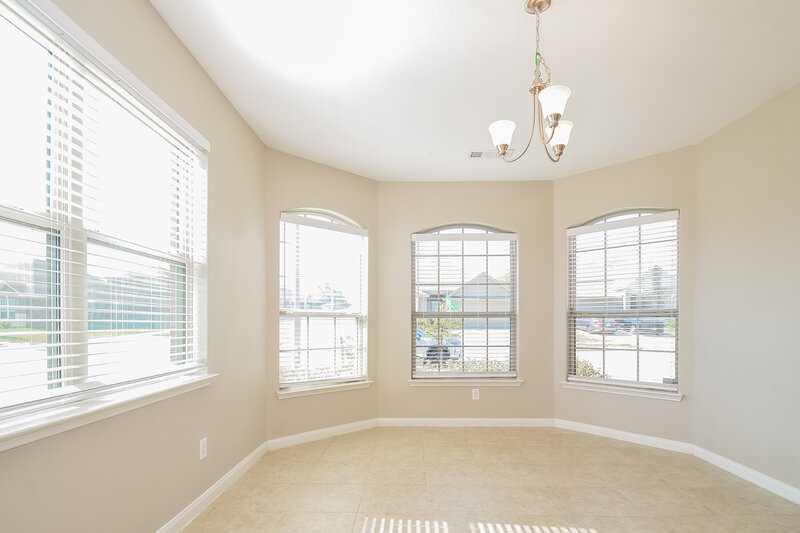 2,190/Mo, 4800 Beaver Creek Ave Denton, TX 76207 Dining Room View