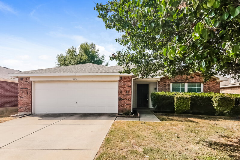 2,230/Mo, 9104 Chisholm Trl Cross Roads, TX 76227 External View