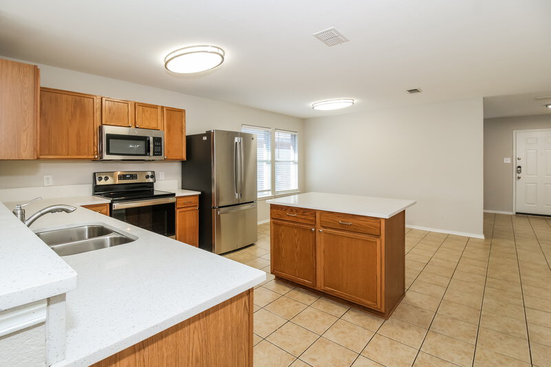 2,220/Mo, 9104 Chisholm Trl Cross Roads, TX 76227 Kitchen View 4