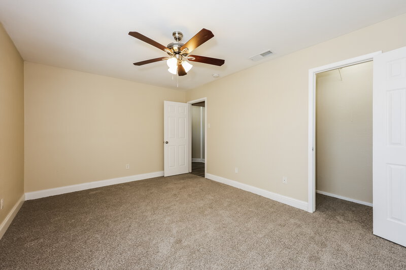 1,805/Mo, 901 Springhill Dr Burleson, TX 76028 Main Bedroom View 2