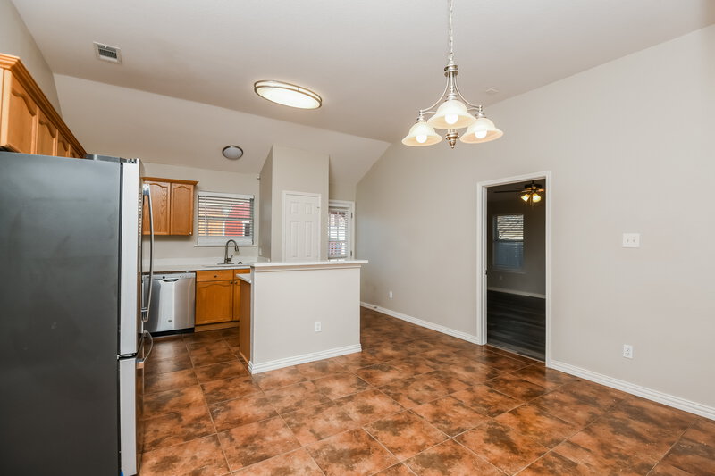 2,320/Mo, 6608 Maryannes Ct Fort Worth, TX 76135 Dining Room View