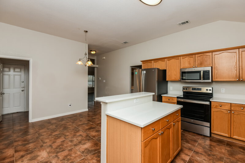 2,320/Mo, 6608 Maryannes Ct Fort Worth, TX 76135 Kitchen View 3