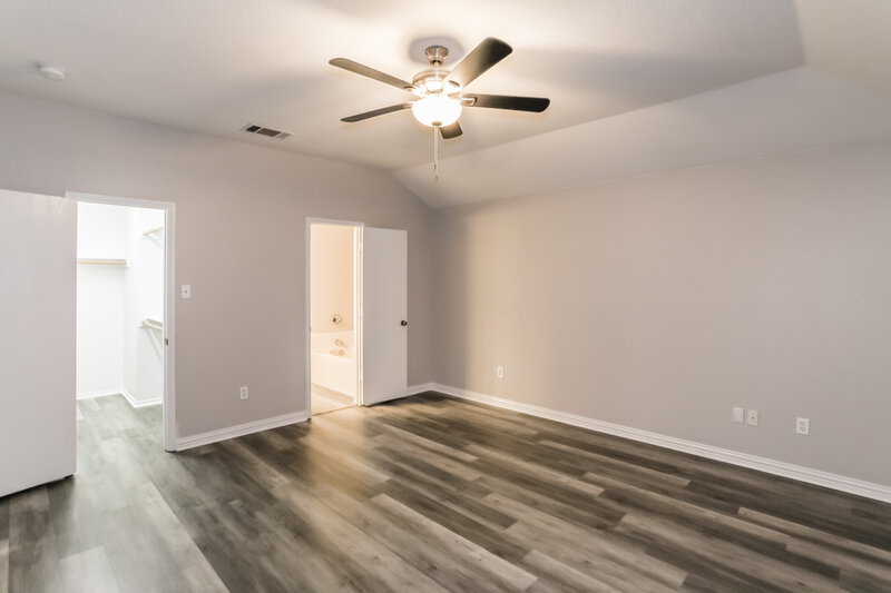 2,085/Mo, 12420 Silver Mist Trl Burleson, TX 76028 Main Bedroom View 2