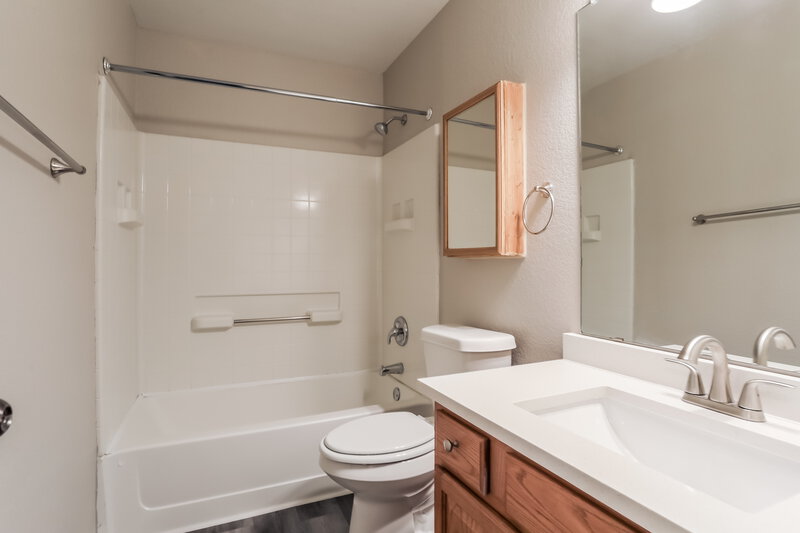 2,085/Mo, 12420 Silver Mist Trl Burleson, TX 76028 Bathroom View