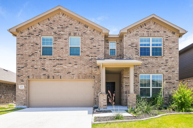 2,940/Mo, 6253 Jackstaff Dr Fort Worth, TX 76179 External View