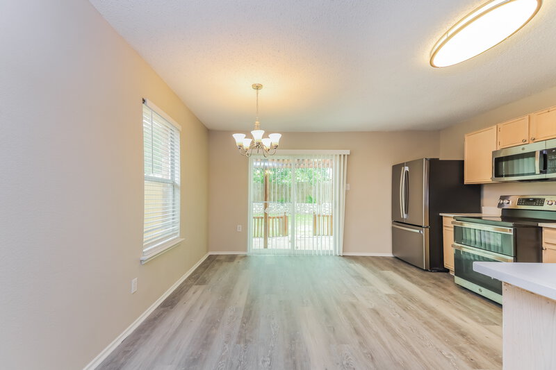 2,355/Mo, 1570 Brookstone Dr Little Elm, TX 75068 Dining Room View