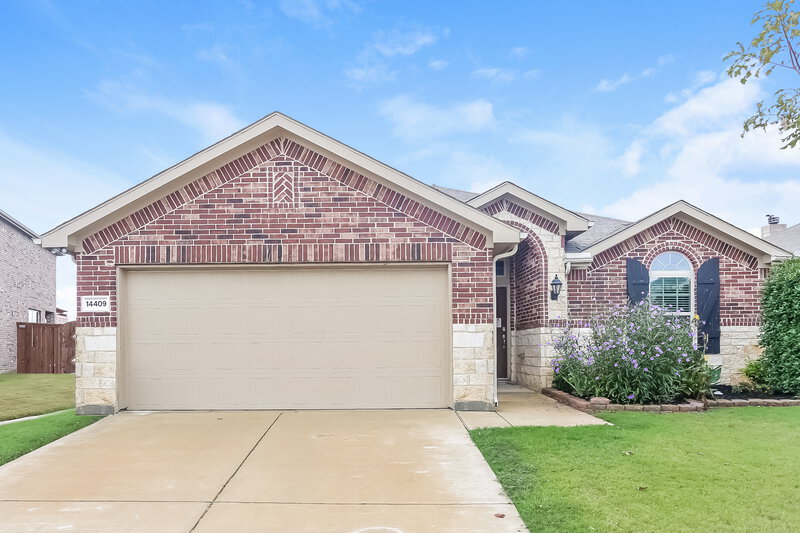 2,260/Mo, 14409 Mainstay Way Haslet, TX 76052 External View