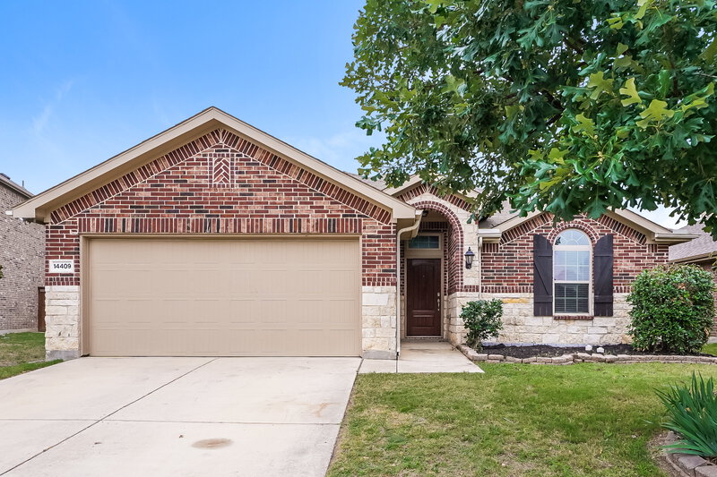 2,260/Mo, 14409 Mainstay Way Haslet, TX 76052 External View
