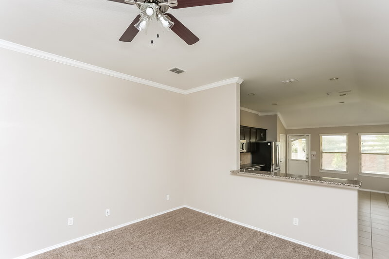 2,260/Mo, 14409 Mainstay Way Haslet, TX 76052 Living Room View 2