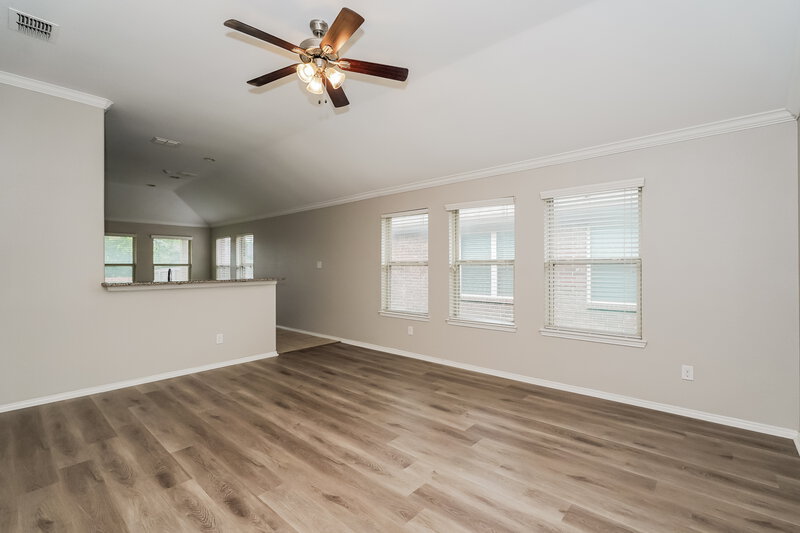 2,260/Mo, 14409 Mainstay Way Haslet, TX 76052 Living Room View 3