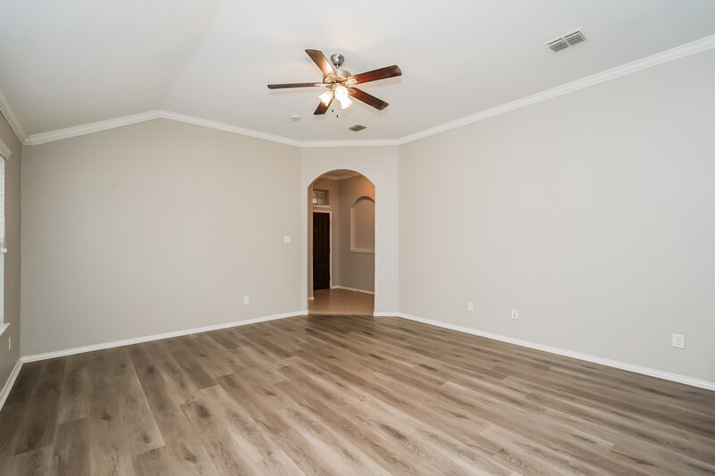2,260/Mo, 14409 Mainstay Way Haslet, TX 76052 Living Room View 4