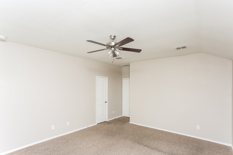 2,260/Mo, 14409 Mainstay Way Haslet, TX 76052 Main Bedroom View 2