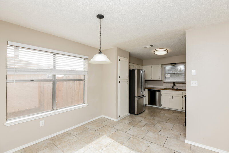 1,795/Mo, 6208 Cool Springs Dr Arlington, TX 76001 Dining Room View