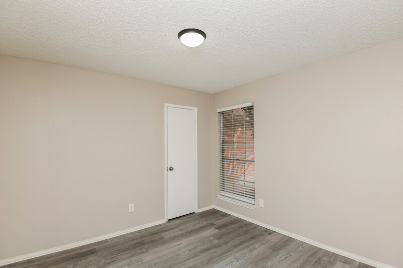 1,795/Mo, 6208 Cool Springs Dr Arlington, TX 76001 Bedroom View