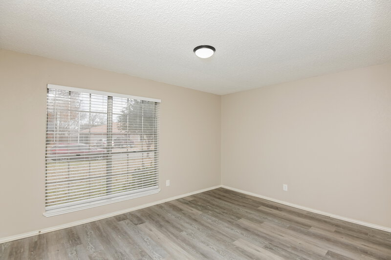 1,795/Mo, 6208 Cool Springs Dr Arlington, TX 76001 Bedroom View 2