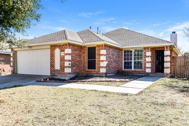 2,245/Mo, 1418 Fairfield Dr Forney, TX 75126 External View