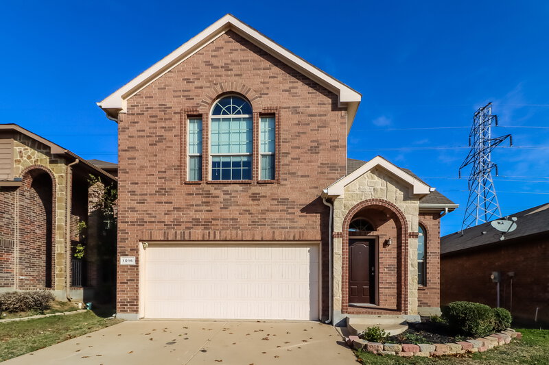 2,840/Mo, 1016 Sunderland Ln Fort Worth, TX 76134 External View