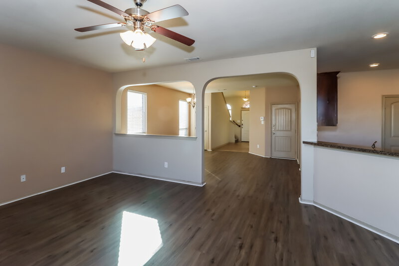 2,840/Mo, 1016 Sunderland Ln Fort Worth, TX 76134 Dining Room View