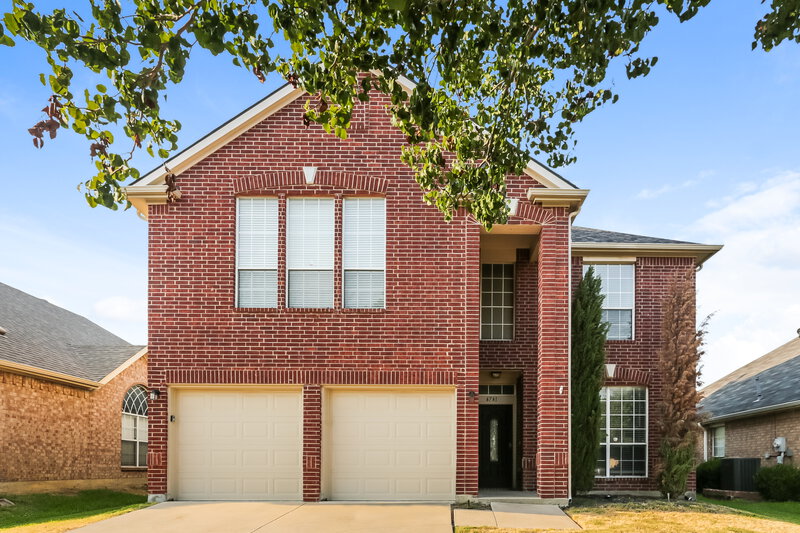 2,765/Mo, 4741 Park Downs Dr Fort Worth, TX 76137 External View