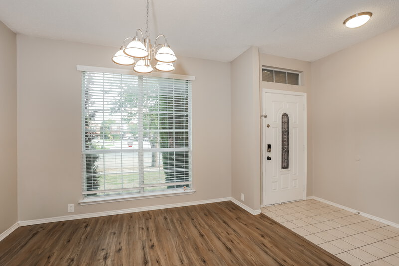 2,765/Mo, 4741 Park Downs Dr Fort Worth, TX 76137 Dining Room View