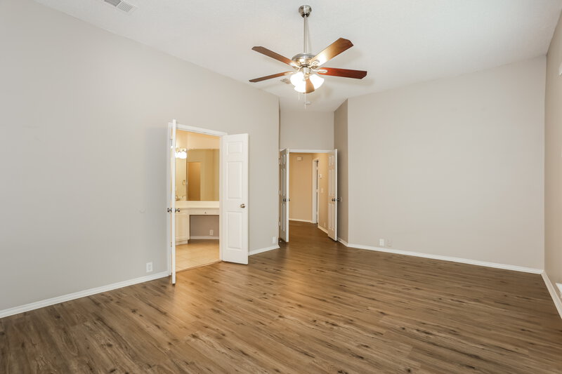 2,765/Mo, 4741 Park Downs Dr Fort Worth, TX 76137 Main Bedroom View
