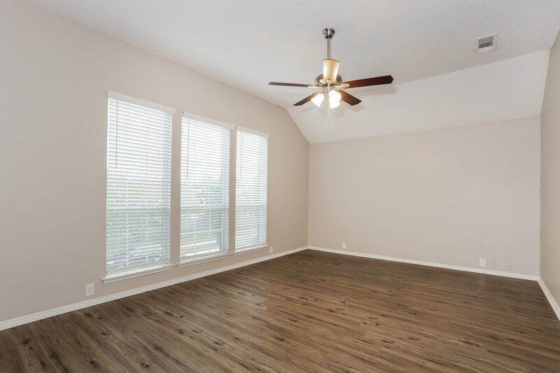 2,765/Mo, 4741 Park Downs Dr Fort Worth, TX 76137 Main Bedroom View 2