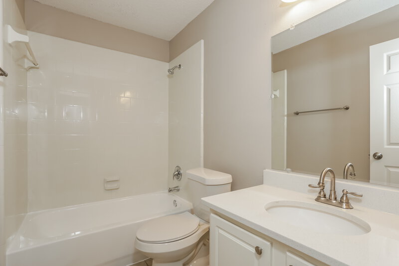 2,765/Mo, 4741 Park Downs Dr Fort Worth, TX 76137 Bathroom View