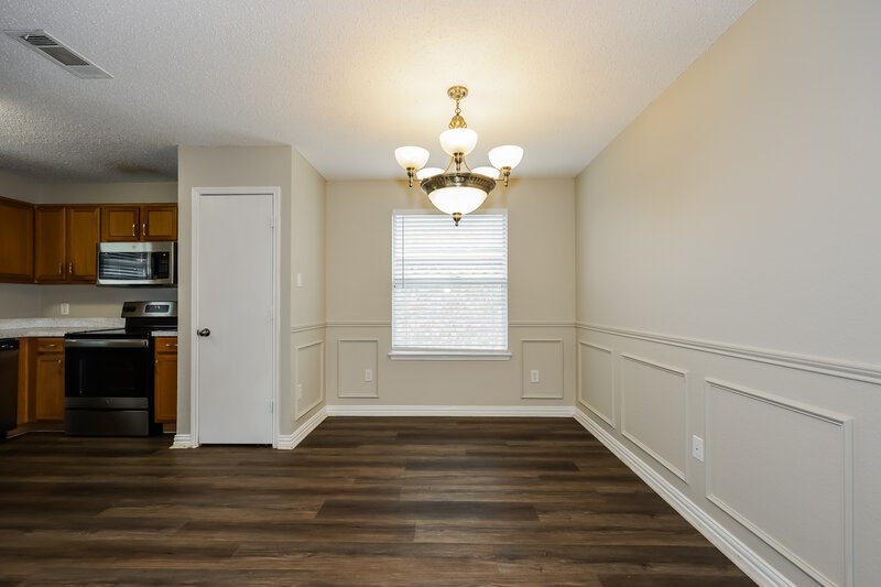 2,340/Mo, 10237 Dallam Ln Fort Worth, TX 76108 Dining Room View