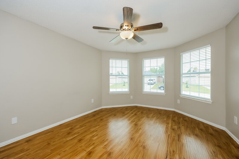 2,340/Mo, 10237 Dallam Ln Fort Worth, TX 76108 Main Bedroom View