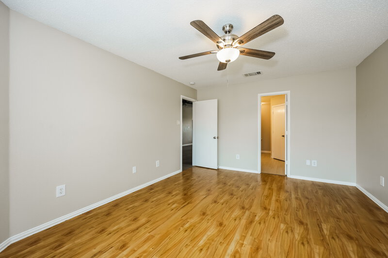 2,340/Mo, 10237 Dallam Ln Fort Worth, TX 76108 Main Bedroom View 2