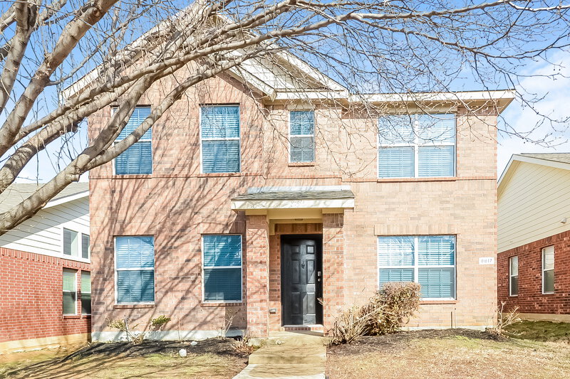 3,270/Mo, 8817 Wayne St Cross Roads, TX 76227 External View