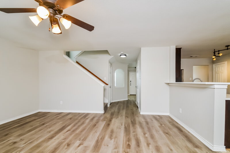 3,270/Mo, 8817 Wayne St Cross Roads, TX 76227 Living Room View