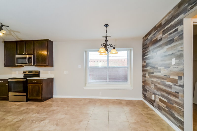 3,270/Mo, 8817 Wayne St Cross Roads, TX 76227 Breakfast Nook View