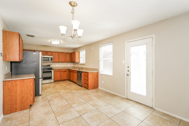 2,355/Mo, 1808 Lariat Dr Justin, TX 76247 Dining Room View