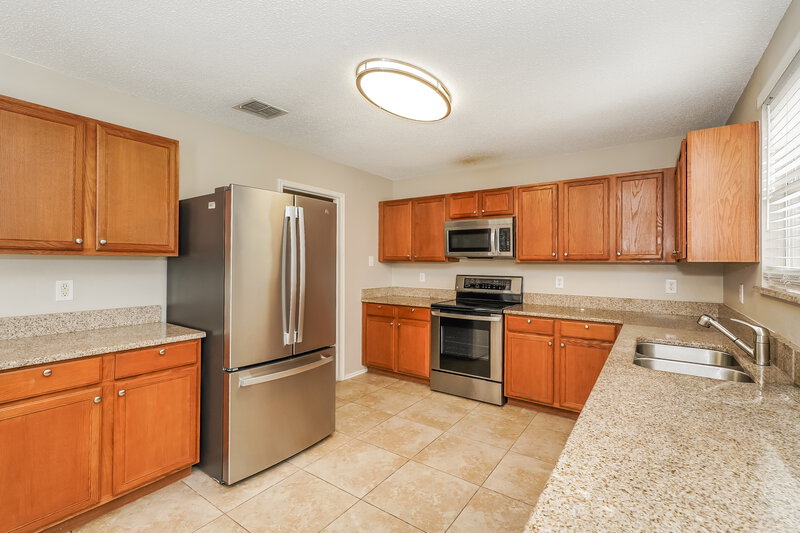 2,355/Mo, 1808 Lariat Dr Justin, TX 76247 Kitchen View