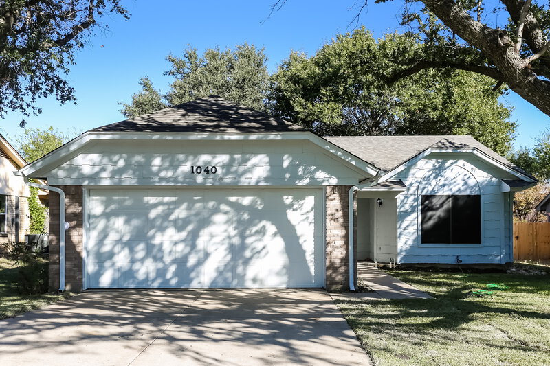 2,055/Mo, 1040 West Hills Ter Saginaw, TX 76179 External View