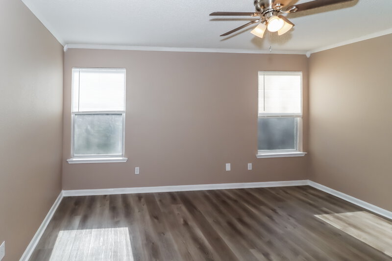 1,965/Mo, 1032 Sandalwood Dr Fort Worth, TX 76140 Main Bedroom View