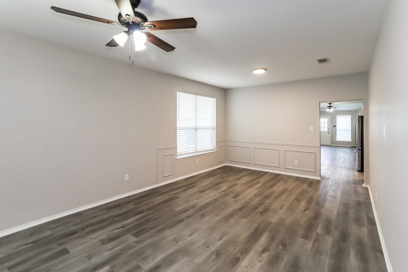 2,470/Mo, 4828 Stetson Dr S Fort Worth, TX 76244 Living Room View 2