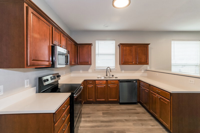 2,470/Mo, 4828 Stetson Dr S Fort Worth, TX 76244 Kitchen View