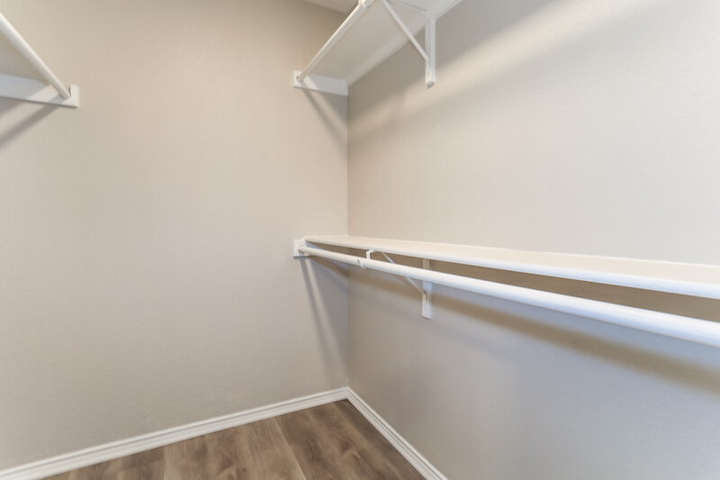 2,470/Mo, 4828 Stetson Dr S Fort Worth, TX 76244 Walk In Closet View