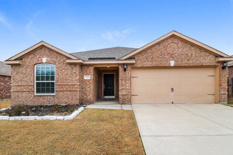 1,990/Mo, 204 Cottonwood Dr Princeton, TX 75407 External View
