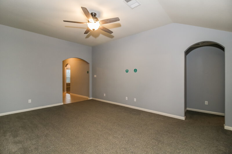 1,990/Mo, 204 Cottonwood Dr Princeton, TX 75407 Living Room View 2