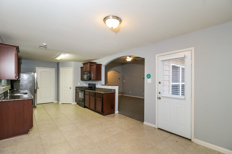 1,990/Mo, 204 Cottonwood Dr Princeton, TX 75407 Dining Room View 2