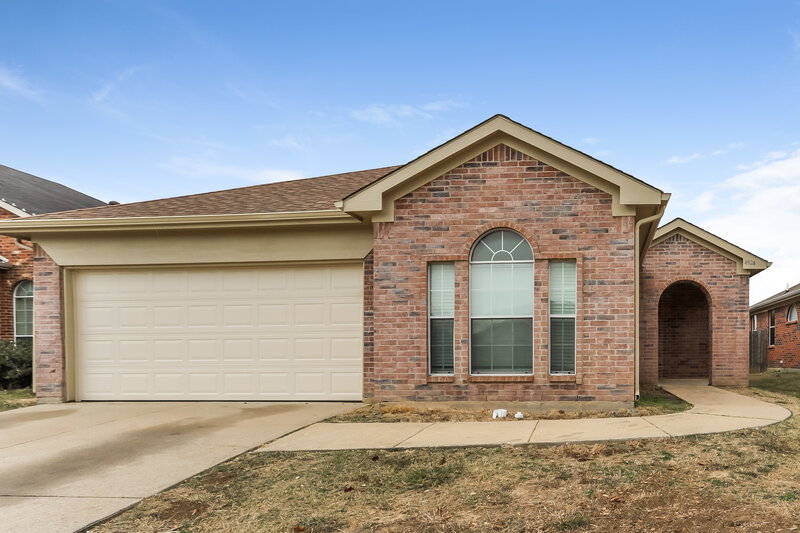 1,985/Mo, 4924 Cape St Fort Worth, TX 76179 External View