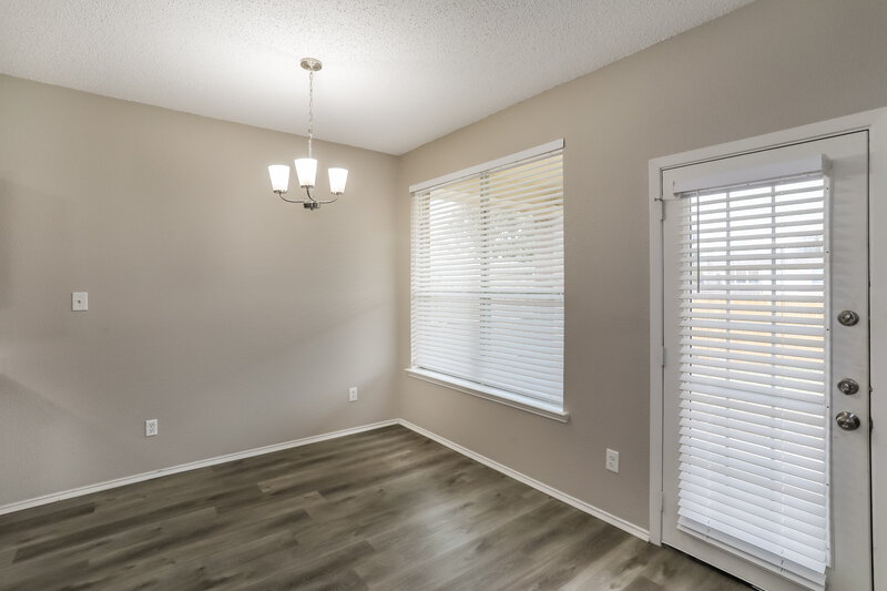 1,985/Mo, 4924 Cape St Fort Worth, TX 76179 Dining Room View