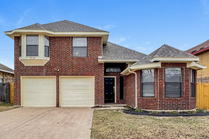 2,385/Mo, 918 Simon Dr Cedar Hill, TX 75104 External View
